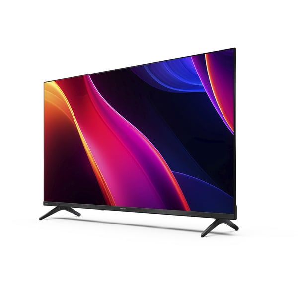 SHARP 40HE3745E, QLED-Fernseher - SHARP - vue 4