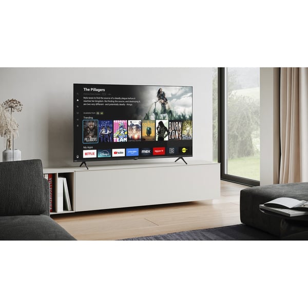 SHARP 50HM5745E, QLED-Fernseher - SHARP - vue 12