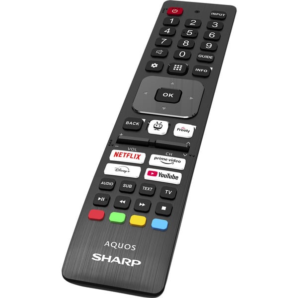 SHARP 55HM5745E, QLED-Fernseher - SHARP - vue 10