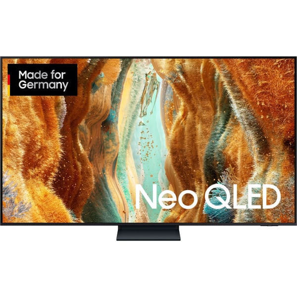 Samsung 75" Neo QLED QN72F (GQ75QN72FATXZG), QLED-Fernseher - Samsung