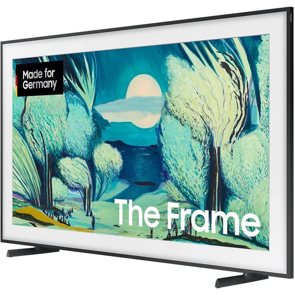 Samsung GQ65LS03FAUXZG The Frame, QLED-Fernseher - Samsung - vue 2