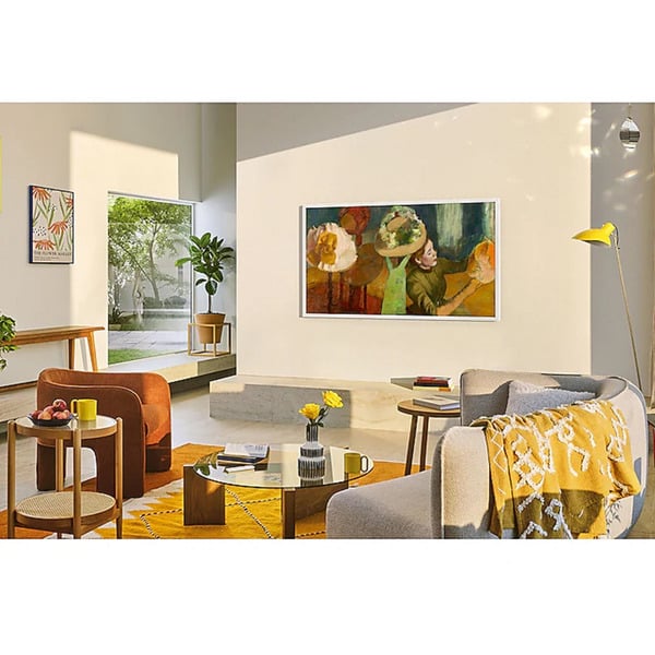 Samsung GQ65LS03FAUXZG The Frame, QLED-Fernseher - Samsung - vue 6