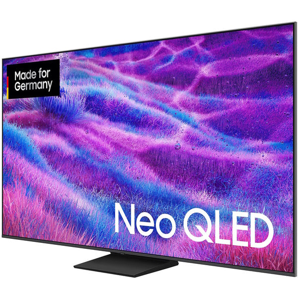Samsung GQ85QN80FAUXZG, QLED-Fernseher - Samsung - vue 2