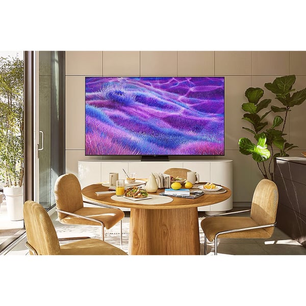 Samsung GQ85QN80FAUXZG, QLED-Fernseher - Samsung - vue 4