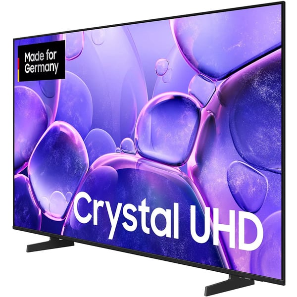 Samsung GU43U8099FUXZG, LED-Fernseher - Samsung - vue 2