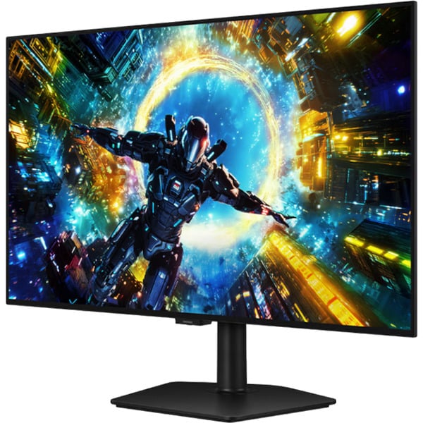 Samsung Odyssey S32HG732SU OLED, Gaming-Monitor - vue 2