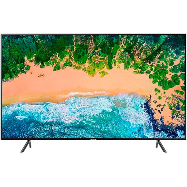 Samsung UE55NU717xx (sans pied, sans Fernbedienung), LED-Fernseher - Samsung