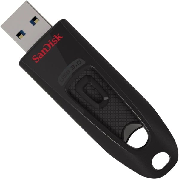 SanDisk Ultra 64 GB, USB-Stick - SanDisk