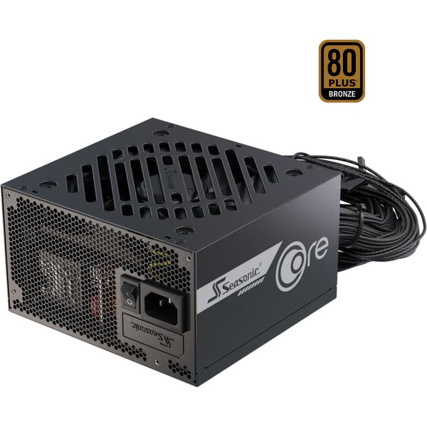 Seasonic CORE BC-750 ATX3.1, alimentation PC - Seasonic