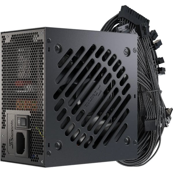 Seasonic CORE BC-750 ATX3.1, alimentation PC - Seasonic - vue 2