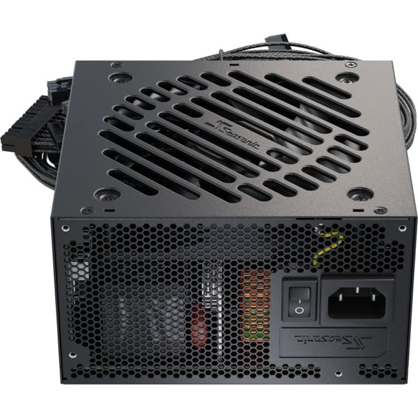 Seasonic CORE BC-750 ATX3.1, alimentation PC - Seasonic - vue 3