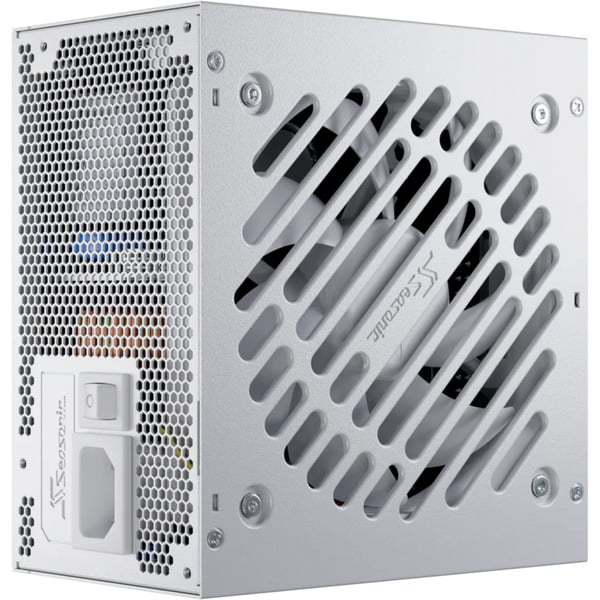 Seasonic CORE GX-650-V2-WHITE 650W, alimentation PC - Seasonic - vue 5