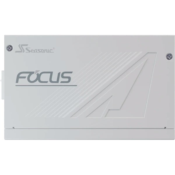 Seasonic FOCUS GX-850-V4 850W ATX3.1 White Edition, alimentation PC - Seasonic - vue 9