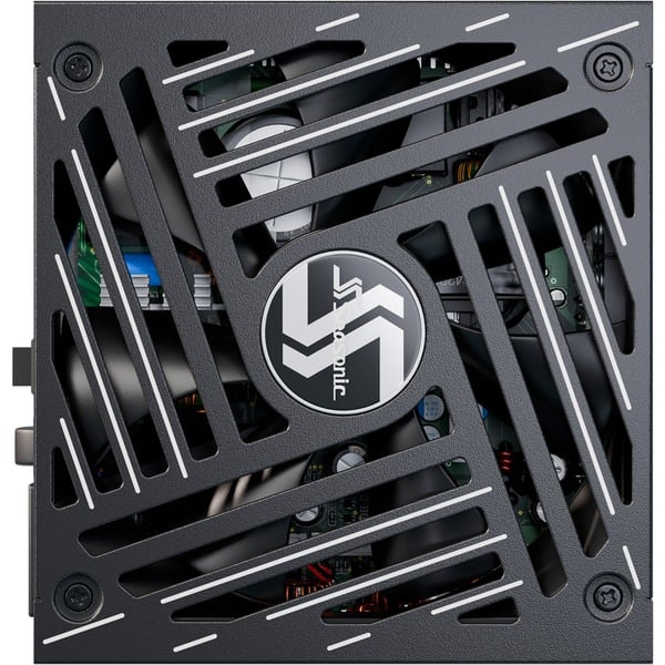 Seasonic FOCUS GX-850-V4 850W ATX3.1, alimentation PC - Seasonic - vue 5