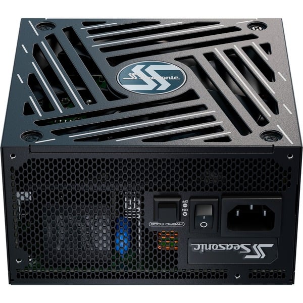 Seasonic FOCUS GX-850-V4 850W ATX3.1, alimentation PC - Seasonic - vue 6