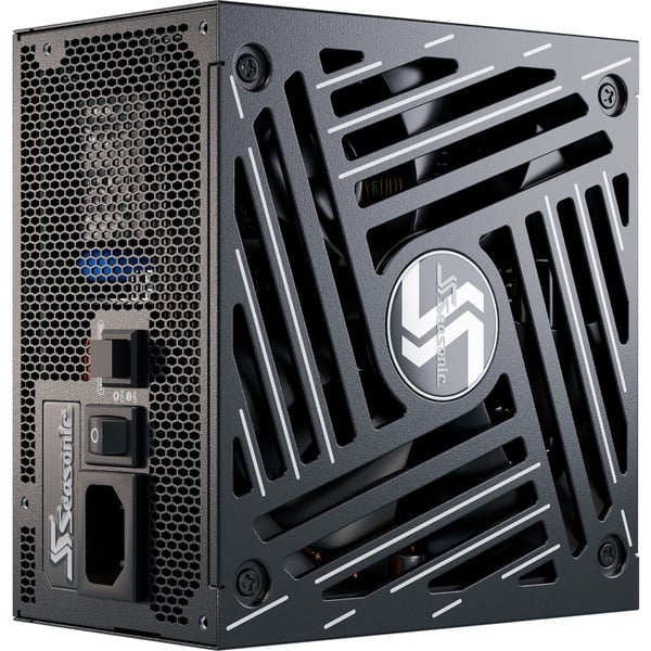 Seasonic FOCUS GX-850-V4 850W ATX3.1, alimentation PC - Seasonic - vue 9