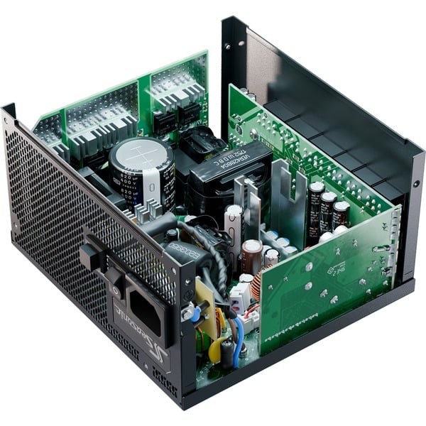 Seasonic FOCUS GX-850-V4 850W ATX3.1, alimentation PC - Seasonic - vue 10