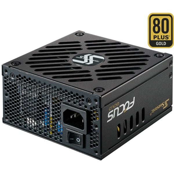 Seasonic FOCUS SGX 650W, alimentation PC - Seasonic