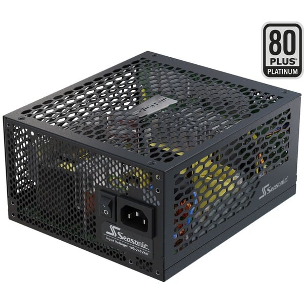 Seasonic PRIME FANLESS TX-700 700W, alimentation PC - Seasonic