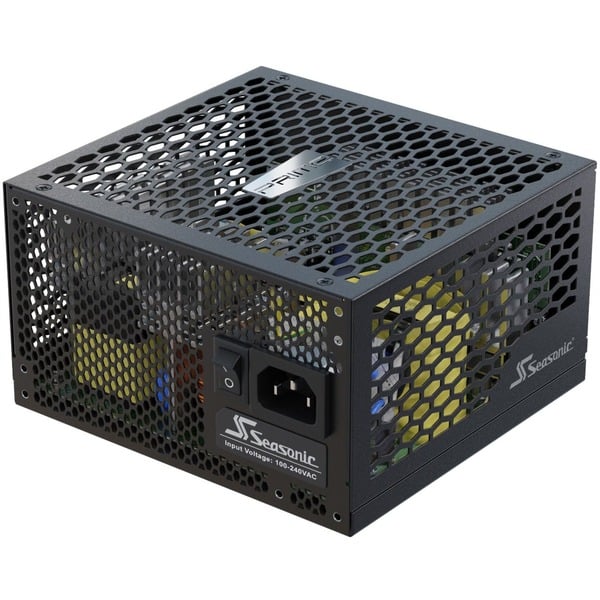 Seasonic PRIME Fanless PX-500 500W, alimentation PC - Seasonic - vue 2