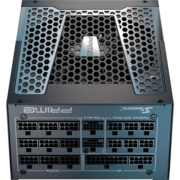 Seasonic PRIME PX-2200 2200W ATX 3.1, alimentation PC - Seasonic - vue 3