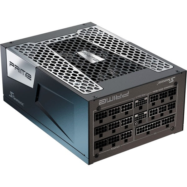 Seasonic PRIME PX-2200 2200W ATX 3.1, alimentation PC - Seasonic - vue 4