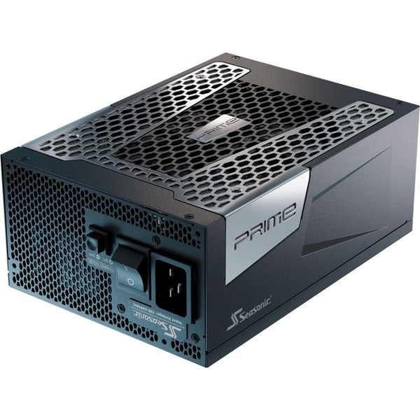 Seasonic PRIME PX-2200 2200W ATX 3.1, alimentation PC - Seasonic - vue 5