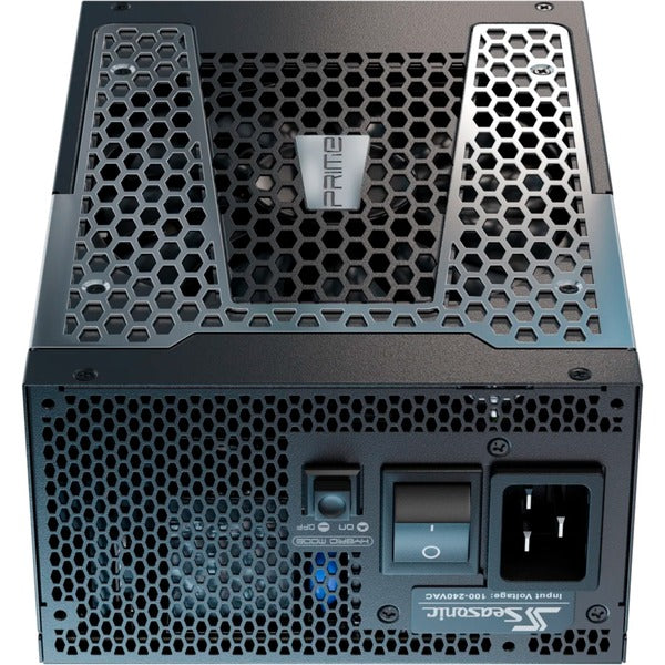 Seasonic PRIME PX-2200 2200W ATX 3.1, alimentation PC - Seasonic - vue 6