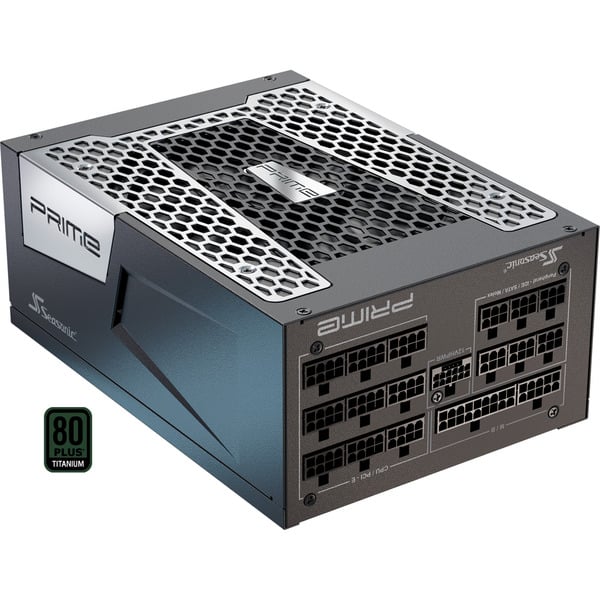 Seasonic PRIME TX-1300, alimentation PC - Seasonic