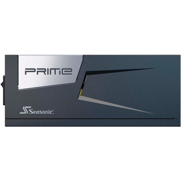 Seasonic PRIME TX-1600, alimentation PC - Seasonic - vue 5