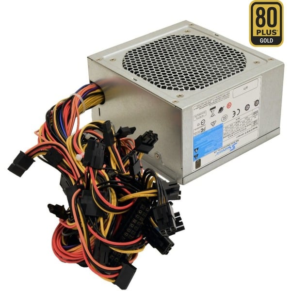 Seasonic SSP-500JT Bulk 500W, alimentation PC - Seasonic