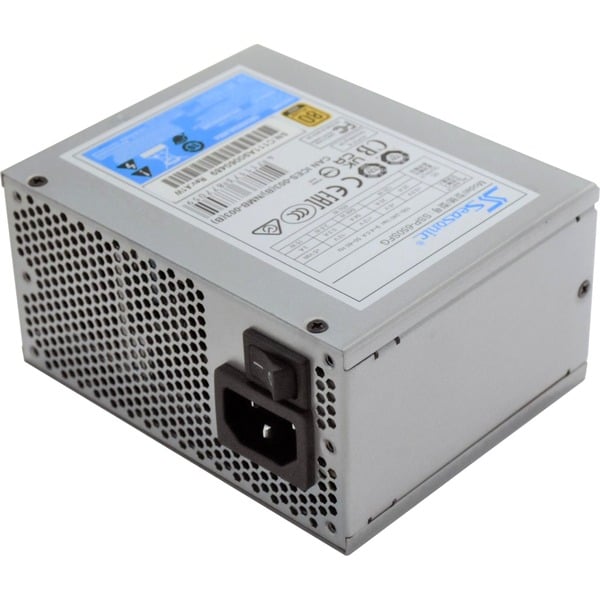 Seasonic SSP-650SFG 650W, alimentation PC - Seasonic - vue 2