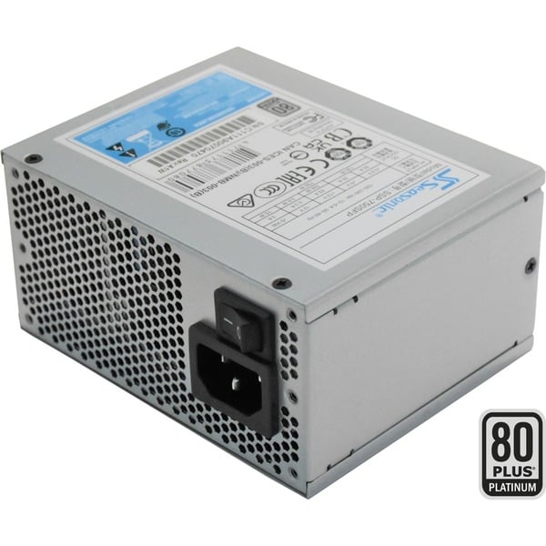 Seasonic SSP-750SFP 750W, alimentation PC - Seasonic