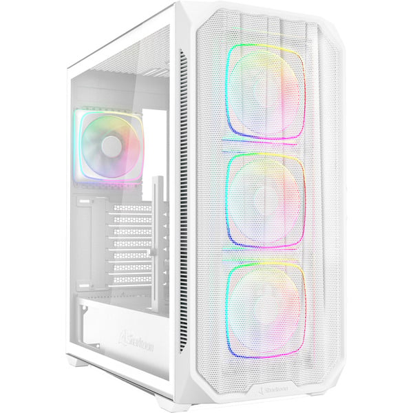Sharkoon AK5M RGB, Tower-Gehäuse - Sharkoon