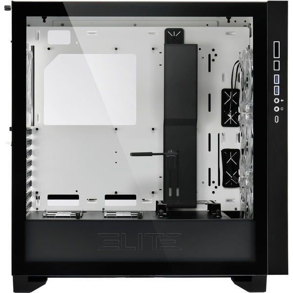 Sharkoon ELITE SHARK CA300H, Big-Tower-Gehäuse - Sharkoon - vue 4