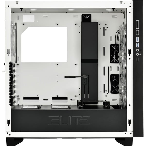Sharkoon ELITE SHARK CA300H, Big-Tower-Gehäuse - Sharkoon - vue 5