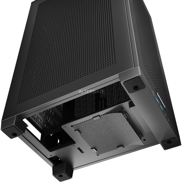 Sharkoon REBEL C20 ITX, Tower-Gehäuse - Sharkoon - vue 25