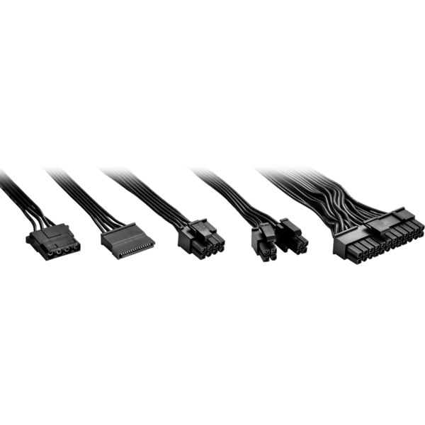 Sharkoon Rebel P10 550 Watt, alimentation PC - Sharkoon - vue 4