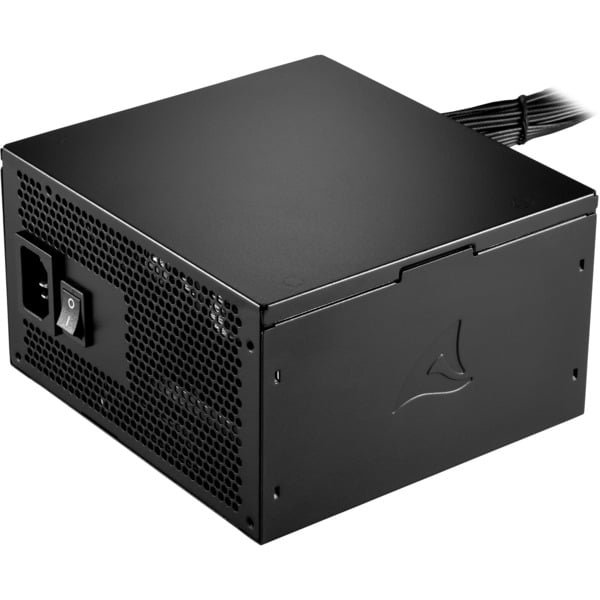 Sharkoon Rebel P10 750 Watt, alimentation PC - Sharkoon - vue 2