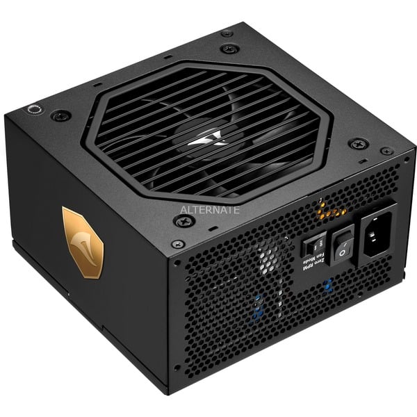 Sharkoon Rebel P20 1200W, alimentation PC - Sharkoon - vue 2