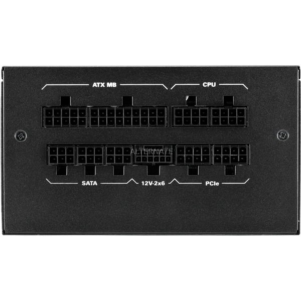 Sharkoon Rebel P20 1200W, alimentation PC - Sharkoon - vue 6