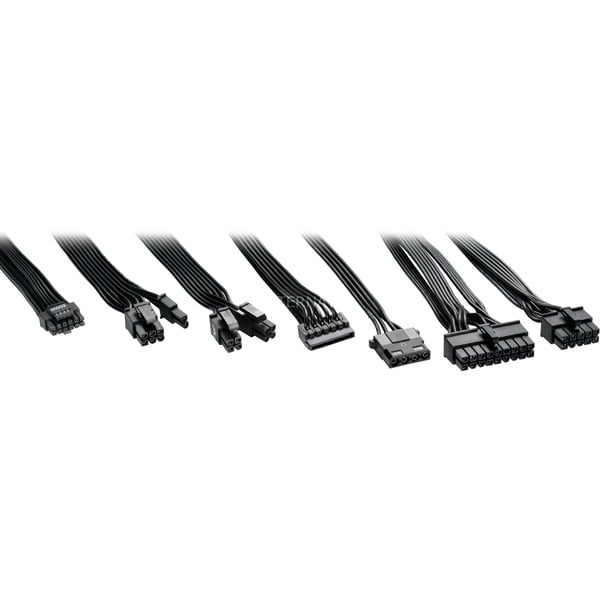 Sharkoon Rebel P20 1200W, alimentation PC - Sharkoon - vue 9