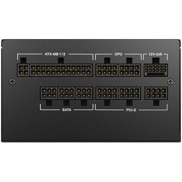 Sharkoon Rebel P20 Gen2 750, alimentation PC - Sharkoon - vue 2