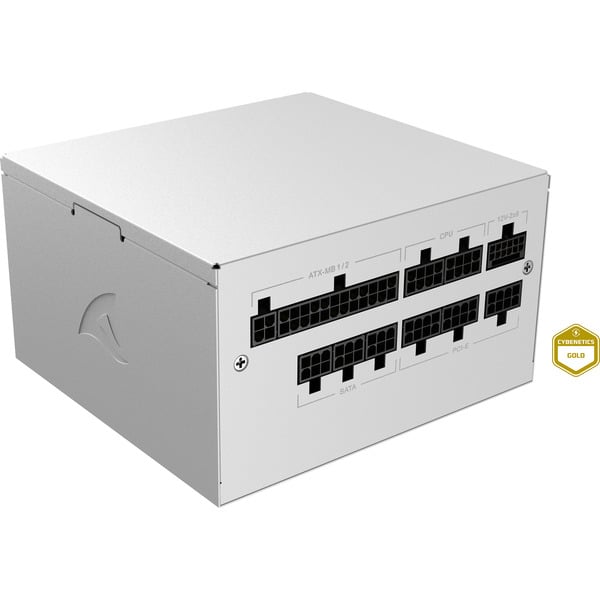 Sharkoon Rebel P20 Gen2 850 White, alimentation PC - Sharkoon