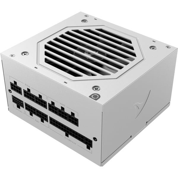 Sharkoon Rebel P20 Gen2 850 White, alimentation PC - Sharkoon - vue 3