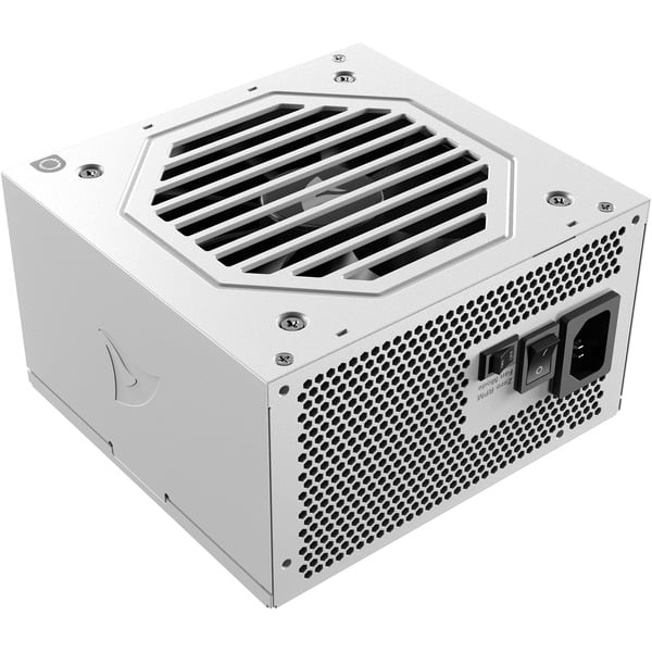 Sharkoon Rebel P20 Gen2 850 White, alimentation PC - Sharkoon - vue 4
