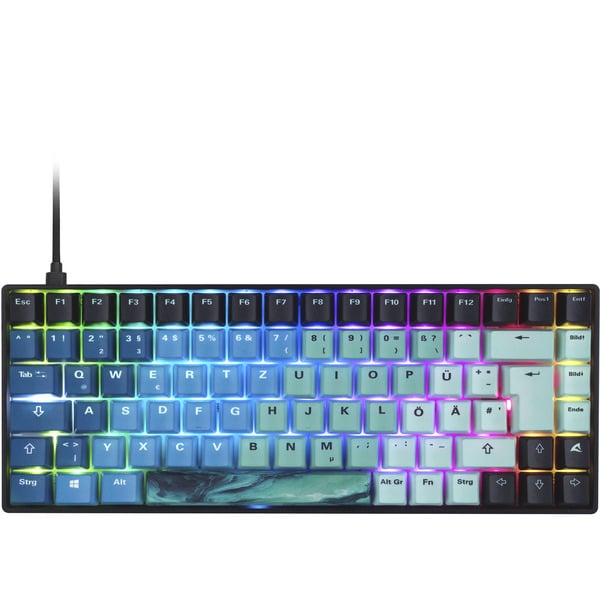 Sharkoon SKILLER SGK50 S3 Ultimate Rev2, Set - vue 3
