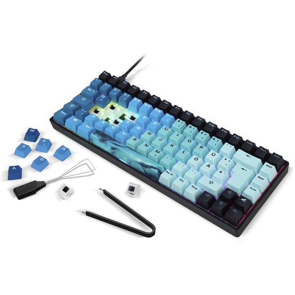 Sharkoon SKILLER SGK50 S3 Ultimate Rev2, Set - vue 8