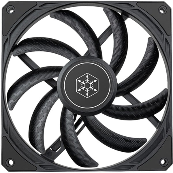 SilverStone Air Slimmer 140, Gehäuselüfter - SilverStone