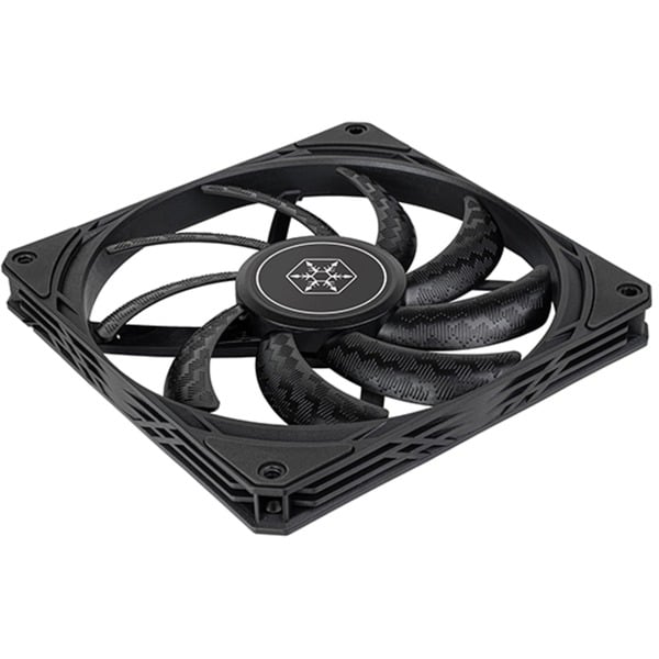 SilverStone Air Slimmer 140, Gehäuselüfter - SilverStone - vue 4